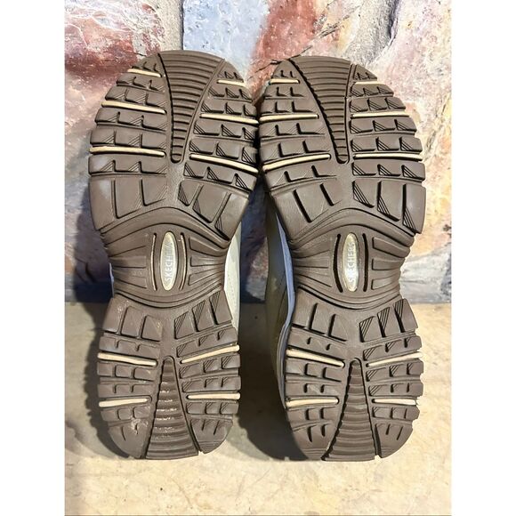 Skechers Sport Premiere Stone Brown Chunky Sneakers Women’s Size 8.5 - Picture 9 of 12